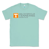 Seafoam The ut knoxville Classic Tee - linhVisuals