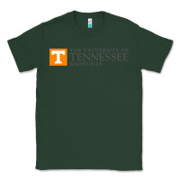 Sports Green The ut knoxville Classic Tee - linhVisuals