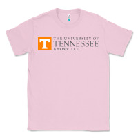 Bubblegum Pink The ut knoxville Classic Tee - linhVisuals
