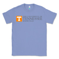 Colony Blue The ut knoxville Classic Tee - linhVisuals