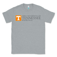 Heather Grey The ut knoxville Classic Tee - linhVisuals