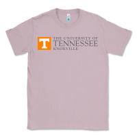 Lilac The ut knoxville Classic Tee - linhVisuals