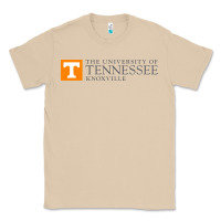 Mushroom The ut knoxville Classic Tee - linhVisuals