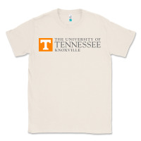 Natural The ut knoxville Classic Tee - linhVisuals