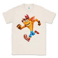Crash Bandicoot Classic Tee | Teevron
