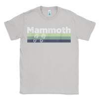 Moon Dust retro hiking boottrail running   mammoth california t shirt Classic Tee - linhVisuals