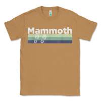 Toasted Coconut retro hiking boottrail running   mammoth california t shirt Classic Tee - linhVisuals
