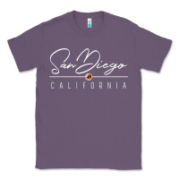 Lavender san diego ca sweatshirt Classic Tee - linhVisuals