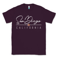 Plum san diego ca sweatshirt Classic Tee - linhVisuals