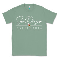 Sage san diego ca sweatshirt Classic Tee - linhVisuals
