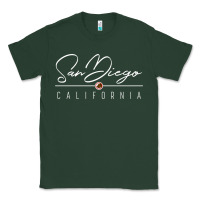 Sports Green san diego ca sweatshirt Classic Tee - linhVisuals