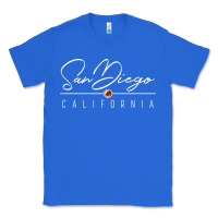 True Royal san diego ca sweatshirt Classic Tee - linhVisuals
