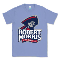 Colony Blue the robert morris colonials Classic Tee - linhVisuals