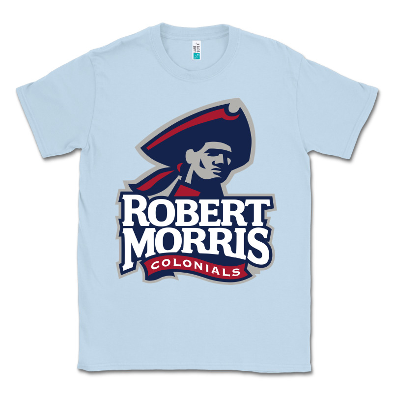The Robert Morris Colonials Classic Tee by linhVisuals | Teevron