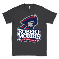 Smoke the robert morris colonials Classic Tee - linhVisuals