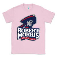 Bubblegum Pink the robert morris colonials Classic Tee - linhVisuals