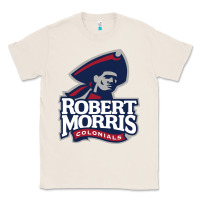 Natural the robert morris colonials Classic Tee - linhVisuals