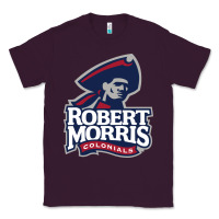 Plum the robert morris colonials Classic Tee - linhVisuals