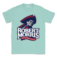 Seafoam the robert morris colonials Classic Tee - linhVisuals