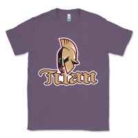 Lavender acadie–titan-bathurst Classic Tee - linhVisuals