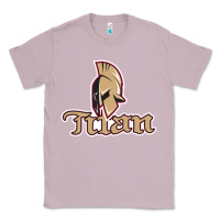 Lilac acadie–titan-bathurst Classic Tee - linhVisuals