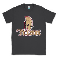 Smoke acadie–titan-bathurst Classic Tee - linhVisuals