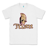 White acadie–titan-bathurst Classic Tee - linhVisuals