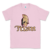 Bubblegum Pink acadie–titan-bathurst Classic Tee - linhVisuals