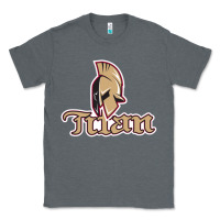 Charcoal Heather acadie–titan-bathurst Classic Tee - linhVisuals
