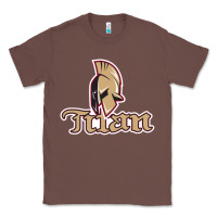 Chestnut acadie–titan-bathurst Classic Tee - linhVisuals