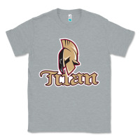 Heather Grey acadie–titan-bathurst Classic Tee - linhVisuals