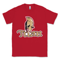 Red acadie–titan-bathurst Classic Tee - linhVisuals