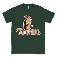Sports Green acadie–titan-bathurst Classic Tee - linhVisuals
