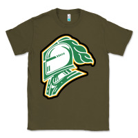 Army Green knights-london-merch Classic Tee - linhVisuals