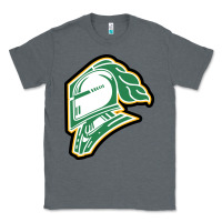 Charcoal Heather knights-london-merch Classic Tee - linhVisuals