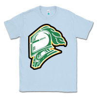 Dusty Blue knights-london-merch Classic Tee - linhVisuals
