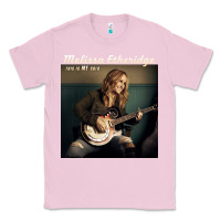 Bubblegum Pink Melissa Etheridge Classic Tee - linhVisuals