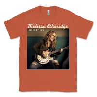 Copper Melissa Etheridge Classic Tee - linhVisuals