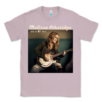 Lilac Melissa Etheridge Classic Tee - linhVisuals