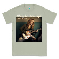 Matcha Melissa Etheridge Classic Tee - linhVisuals