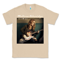Mushroom Melissa Etheridge Classic Tee - linhVisuals