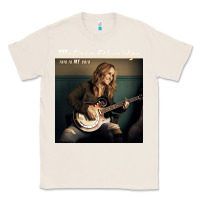 Natural Melissa Etheridge Classic Tee - linhVisuals