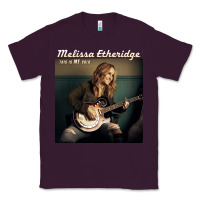 Plum Melissa Etheridge Classic Tee - linhVisuals