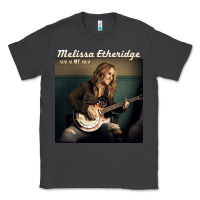 Smoke Melissa Etheridge Classic Tee - linhVisuals