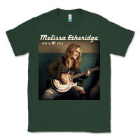 Sports Green Melissa Etheridge Classic Tee - linhVisuals