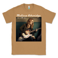 Toasted Coconut Melissa Etheridge Classic Tee - linhVisuals
