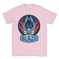 Bubblegum Pink coventry blaze Classic Tee - linhVisuals