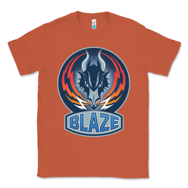 Coventry Blaze Classic Tee by linhVisuals | Teevron