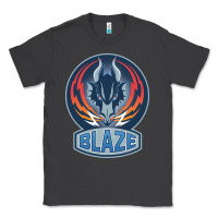 Smoke coventry blaze Classic Tee - linhVisuals