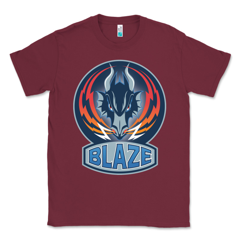 Coventry Blaze Classic Tee by linhVisuals | Teevron